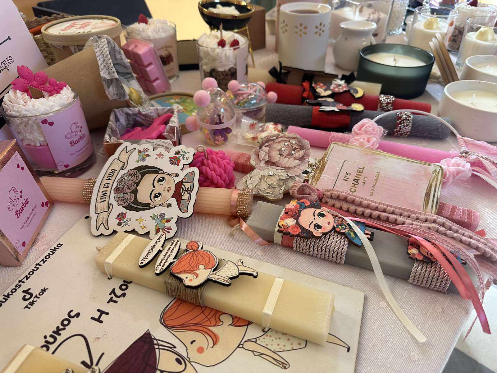 Πρόσκληση συμμετοχής στην Πασχαλινή έκθεση – παζάρι στο Πολιτιστικό Κέντρο του Δήμου Μαρκοπούλου Μεσογαίας