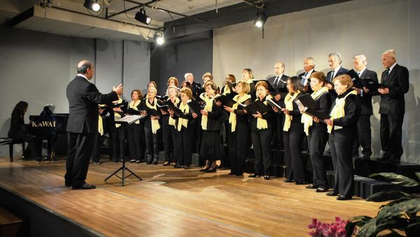 Η Μικτή χορωδία του Δήμου Διονύσου ταξιδεύει στο Άργος