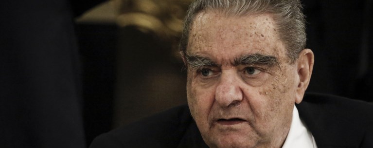 Πέθανε ο Βαρδής Βαρδινογιάννης σε ηλικία 91 ετών