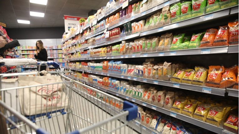 Ανησυχία για νέο κύμα ανατιμήσεων στα τρόφιμα λόγω της κρίσης στη Μέση Ανατολή