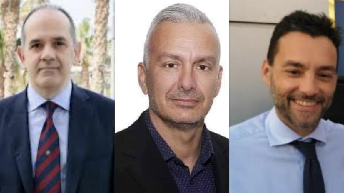 Οι πρωταθλητές στη Ραφήνα.