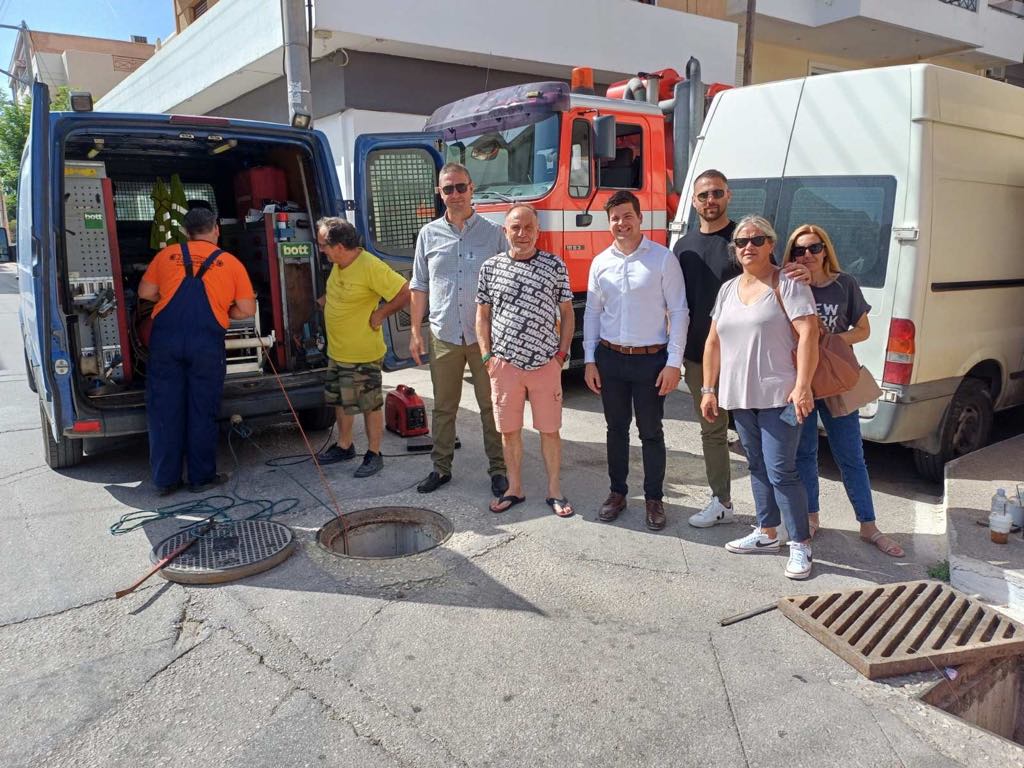 Δήμος Σαρωνικού: Ξεκινήσαμε να εφαρμόζουμε τον Κανονισμό Καθαριότητας