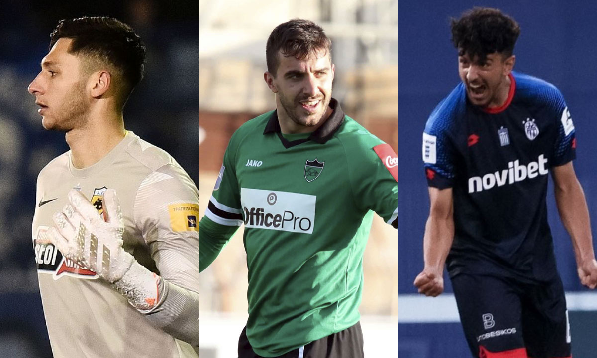 Τελετή απονομής αναμνηστικής τιμητικής πλακέτας τριών ποδοσφαιριστών της Super League 2023-24, δημότες του Δήμου Μαραθώνος, αύριο, Πέμπτη, 6 Ιουνίου