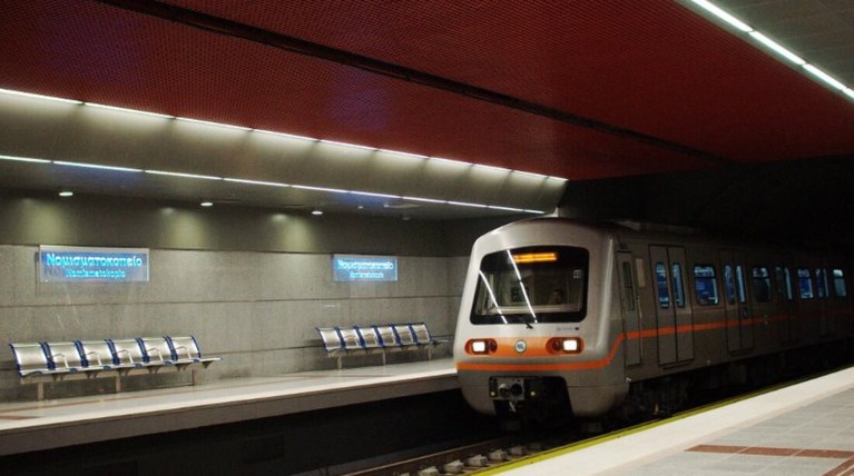 Μετρό: Κυκλοφοριακές ρυθμίσεις στη γραμμή 2 από 11/1 έως 21/2 - Ποιες μέρες και ώρες θα κλείνουν οι σταθμοί