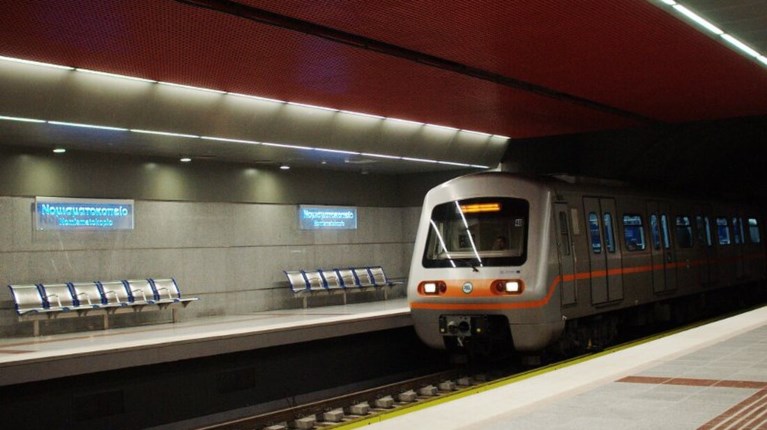 Μετρό: Κυκλοφοριακές ρυθμίσεις από την Κυριακή 8/2 - Οι 4 σταθμοί που θα κλείνουν στις 21:40 το βράδυ