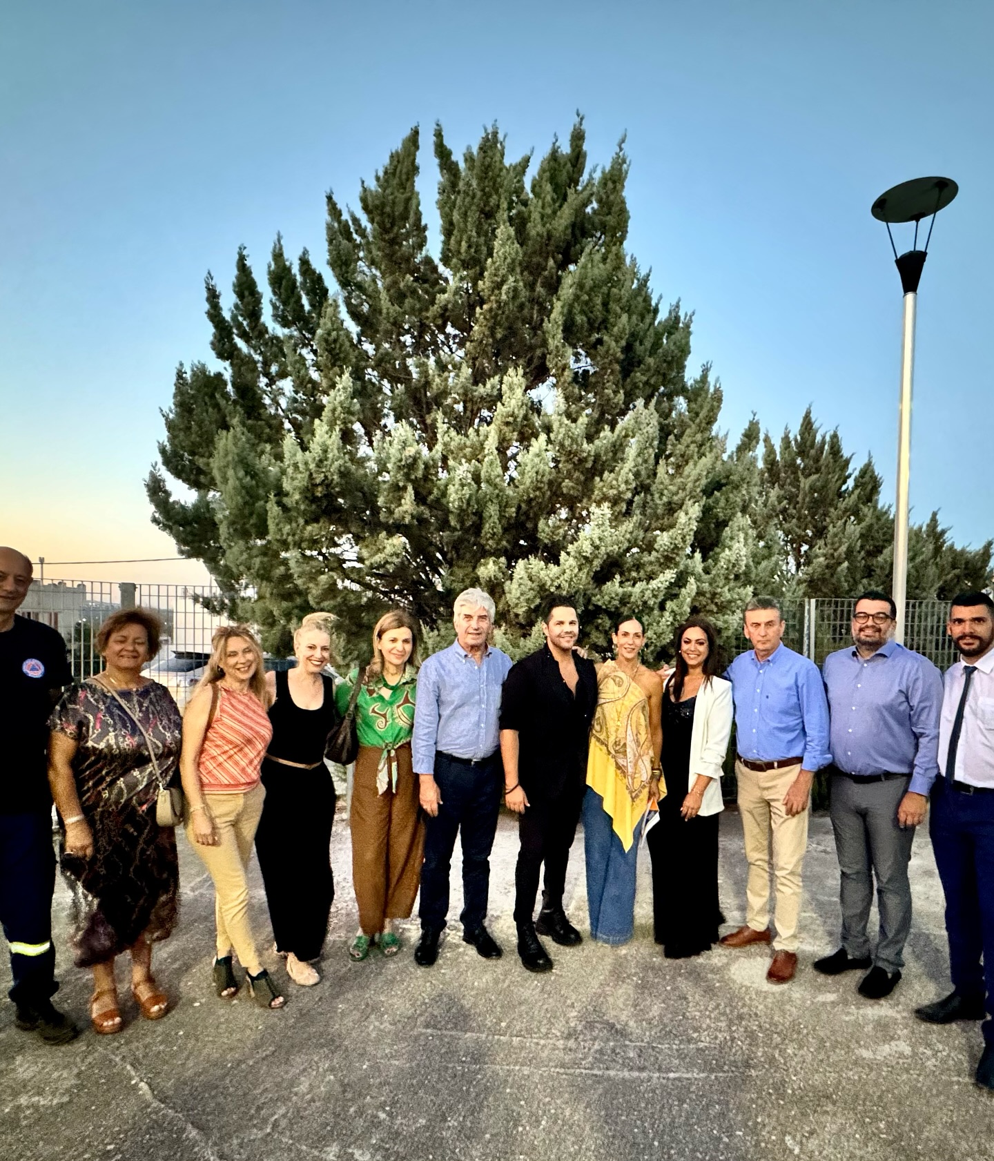 Λαμπρή έναρξη Σφηττείων 2024 με μεγάλη συμμετοχή του κοινού