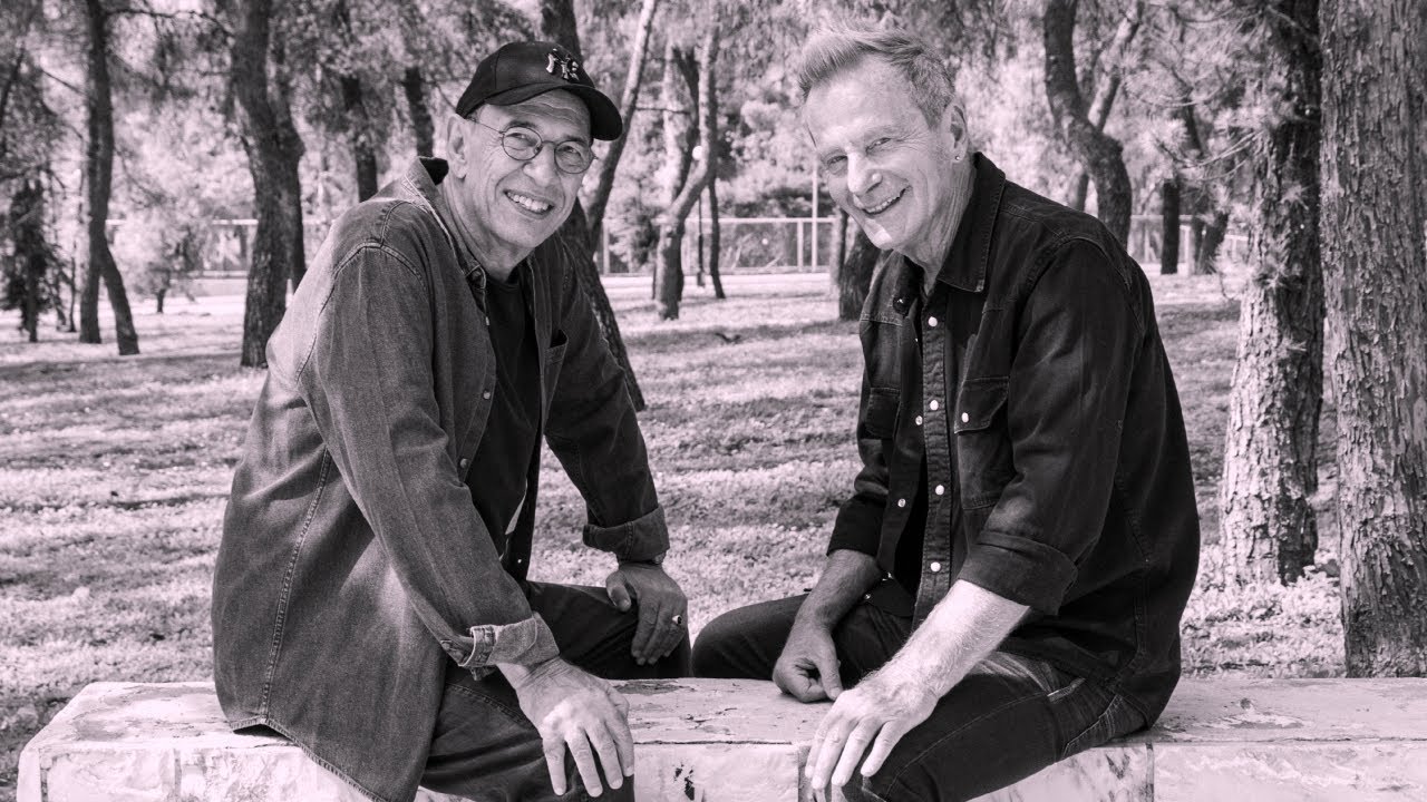 Η παραλία Νέας Μάκρης υποδέχεται τους Βαγγέλη Γερμανό & Διονύση Τσακνή σε μία μοναδική συναυλία, Δευτέρα 15 Ιουλίου 2024