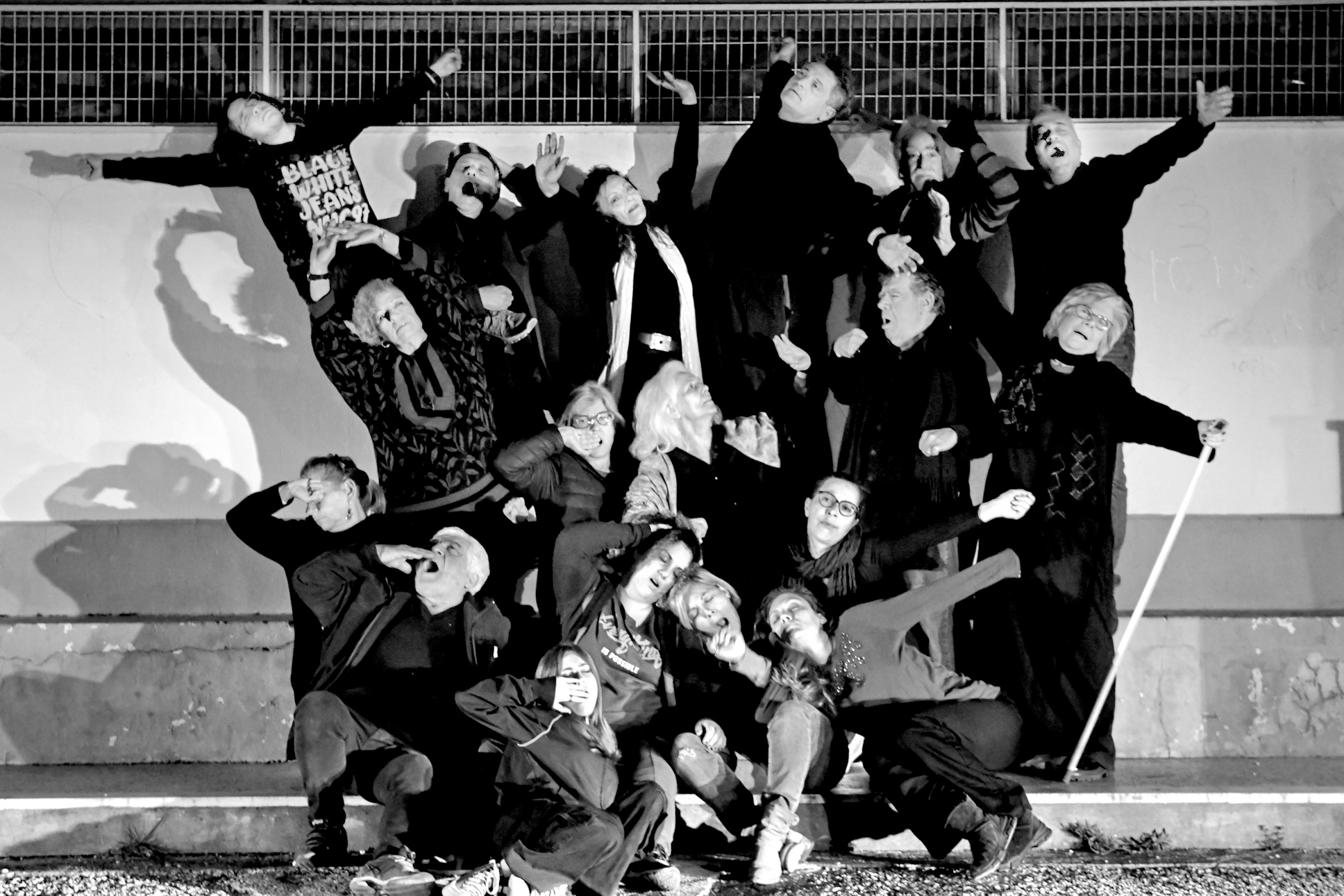 Πρεμιέρα κεντρικής σκηνής τα σκουπίδια την Τετάρτη 10 Ιουλίου 2024, στο Καλέντζι