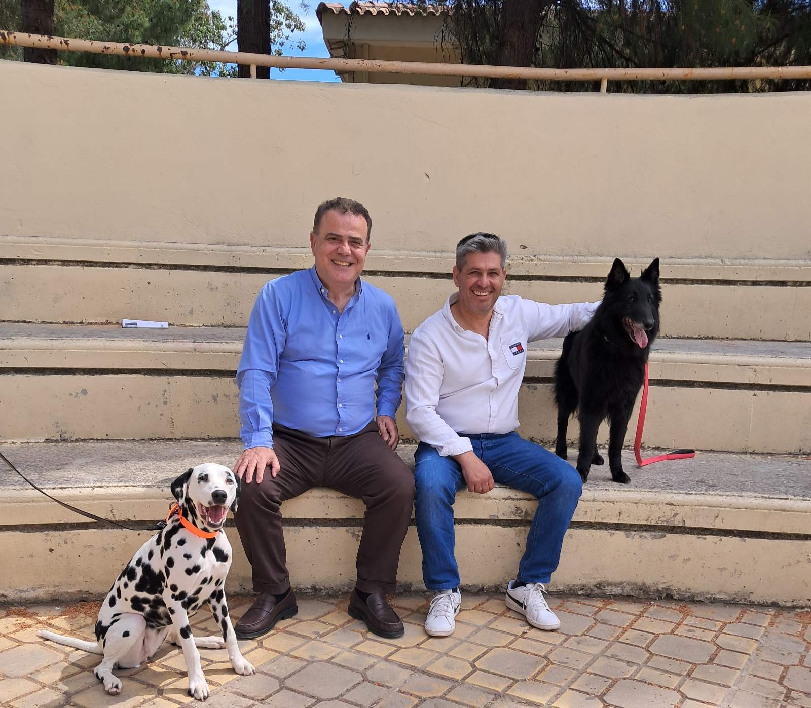 Άμεση παρέμβαση Δήμου και Α.Τ Παλλήνης για άθλιες συνθήκες διαβίωσης ζώων στον Γέρακα - Πρόστιμο στον παραβάτη