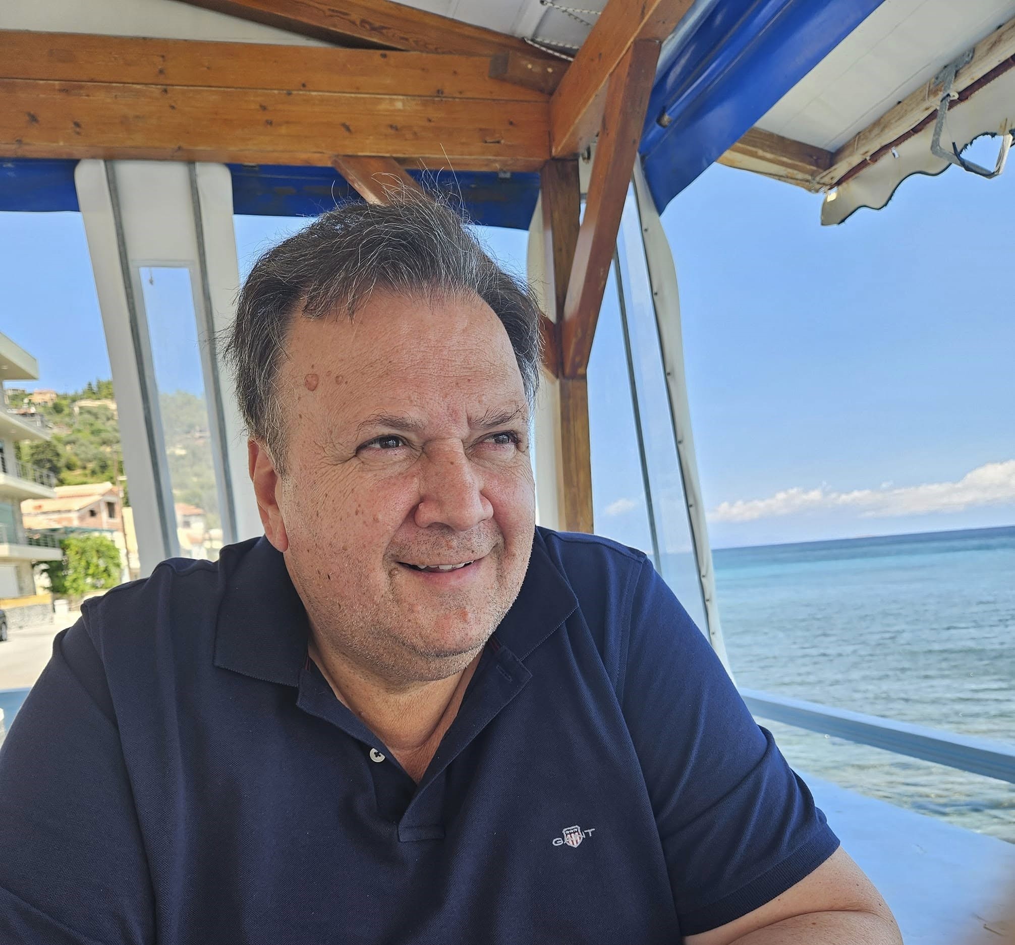 Γιατί τσαντίστηκε ο αντιδήμαρχος Παλλήνης Τριαντάφυλλος Κουτσικουρής με τον δήμαρχο Αηδόνη και είχε ένα πατήσει στο δήμο μια εβδομάδα;