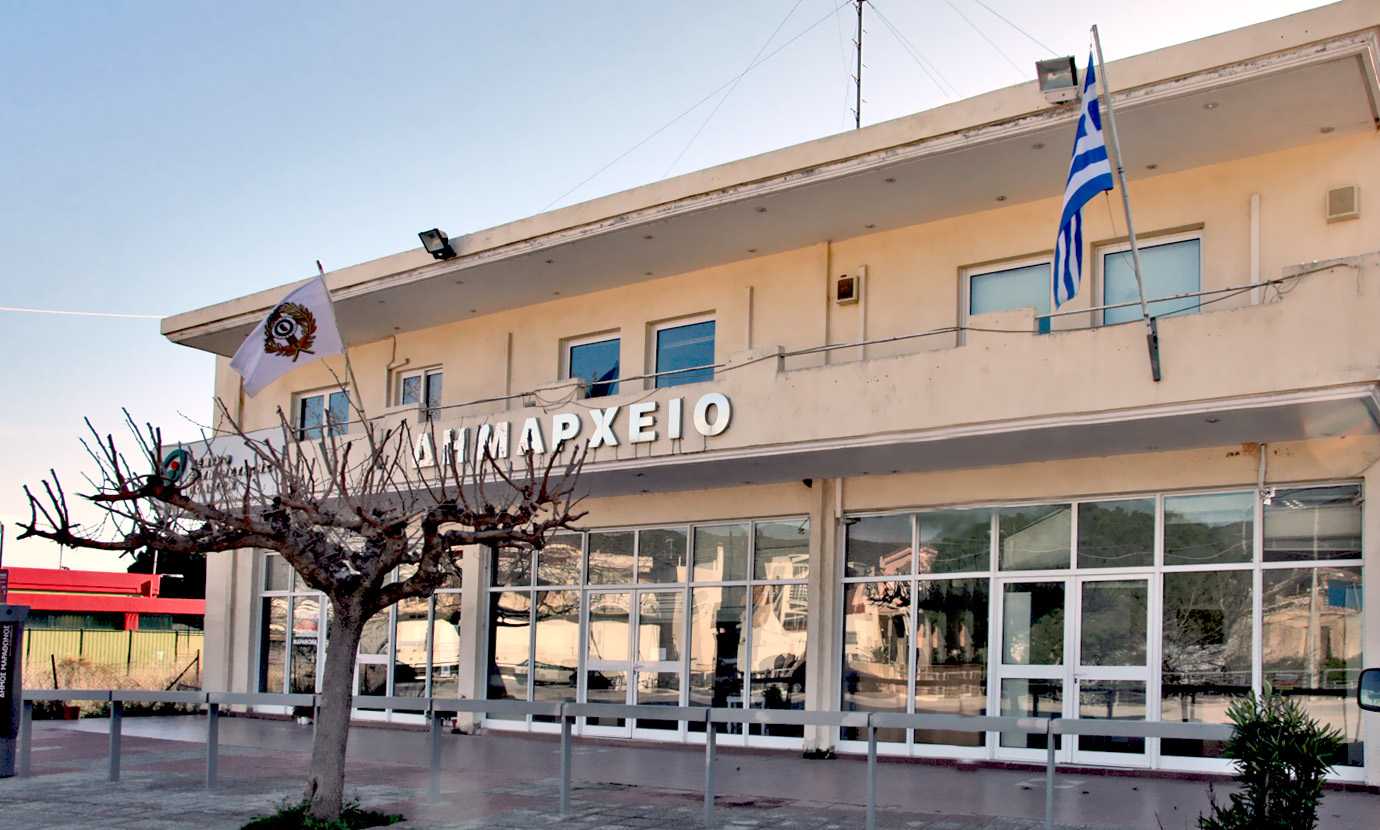 Δε μπορούν να πραγματοποιηθούν ηλεκτρονικές συναλλαγές στο Δημαρχείο Μαραθώνος