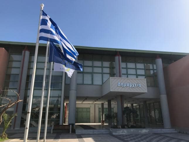 Αμεσες ενέργειες από το Δήμο Σαρωνικού προς ΕΤΑΔ με αφορμή την ξαφνική έναρξη των εργασιών κατεδάφισης
