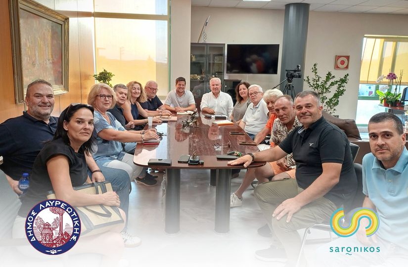 Δήμος Λαυρεωτικής – Δήμος Σαρωνικού: αποφασισμένοι για αντίσταση και αγώνα κατά της εγκατάστασης ανεμογεννητριών στο Πάνειο όρος