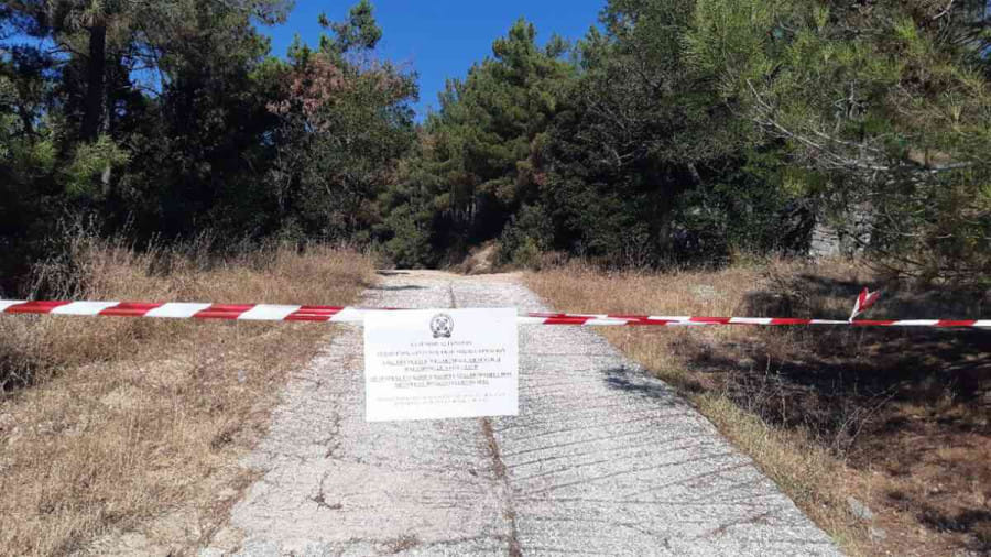 Δήμος Σπάτων - Αρτέμιδος: Εφαρμογή Μέτρου Απαγόρευσης Κυκλοφορίας σε Περιοχές NATURA και Δασικά Οικοσυστήματα