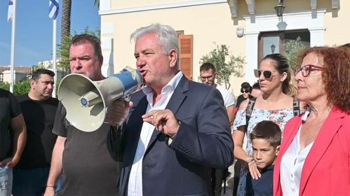 Δημήτρης Λουκάς: Mε μεγάλη ικανοποίηση ανακοινώνουμε ότι το πάνδημο και δίκαιο αίτημα του 2ου Δημοτικού Σχολείου δικαιώθηκε