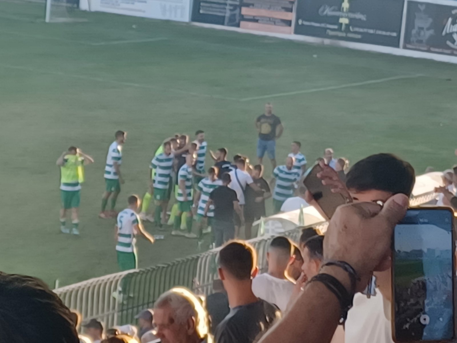 Μεγάλη πρόκριση του Aχαρναϊκού στους 32 του κυπέλλου  Ελλάδος