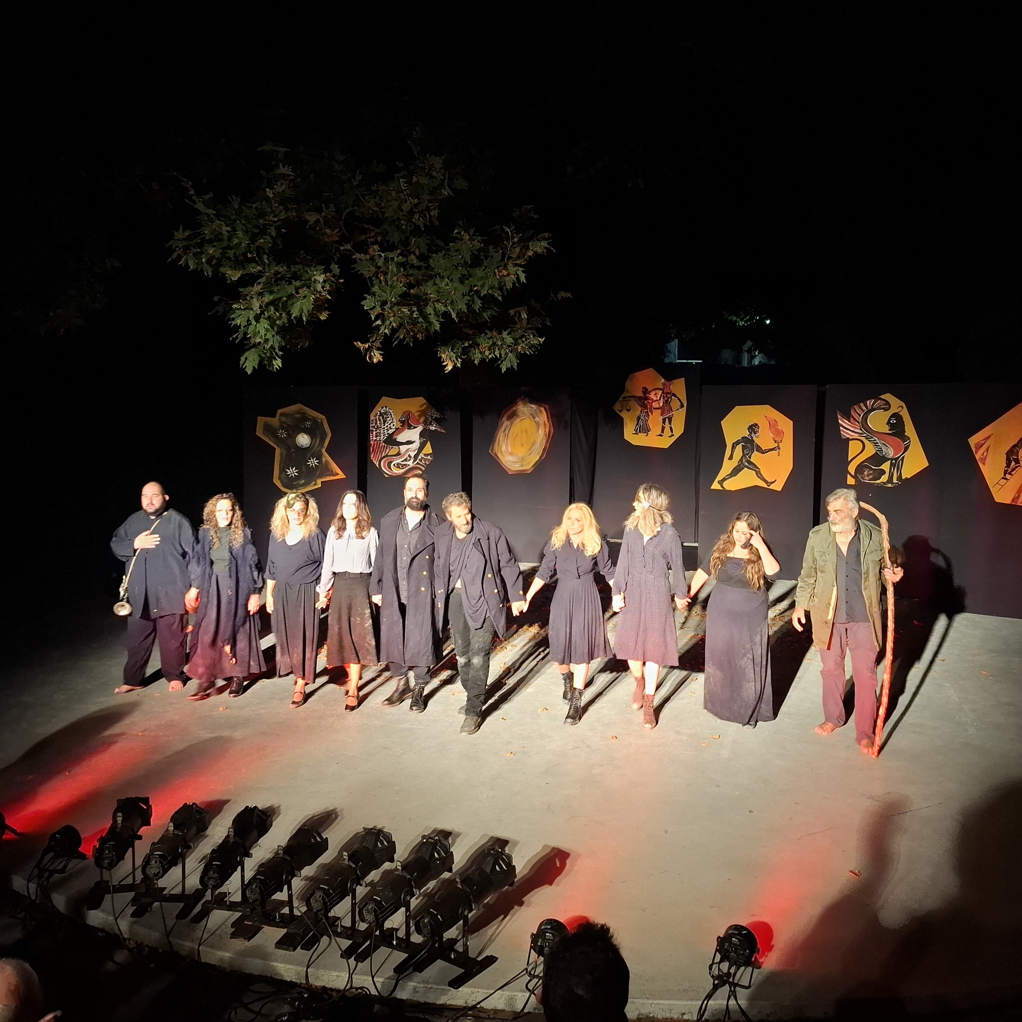 Δήμος Μαραθώνος: Οι παραστάσεις των σκηνών μας τις προσεχείς ημέρες