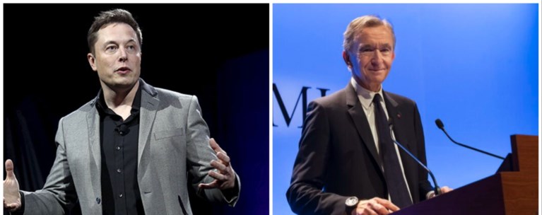 Λίστα Forbes: Αυτοί είναι οι 10 πλουσιότεροι άνθρωποι στον κόσμο - Στην κορυφή της λίστας ο Μασκ