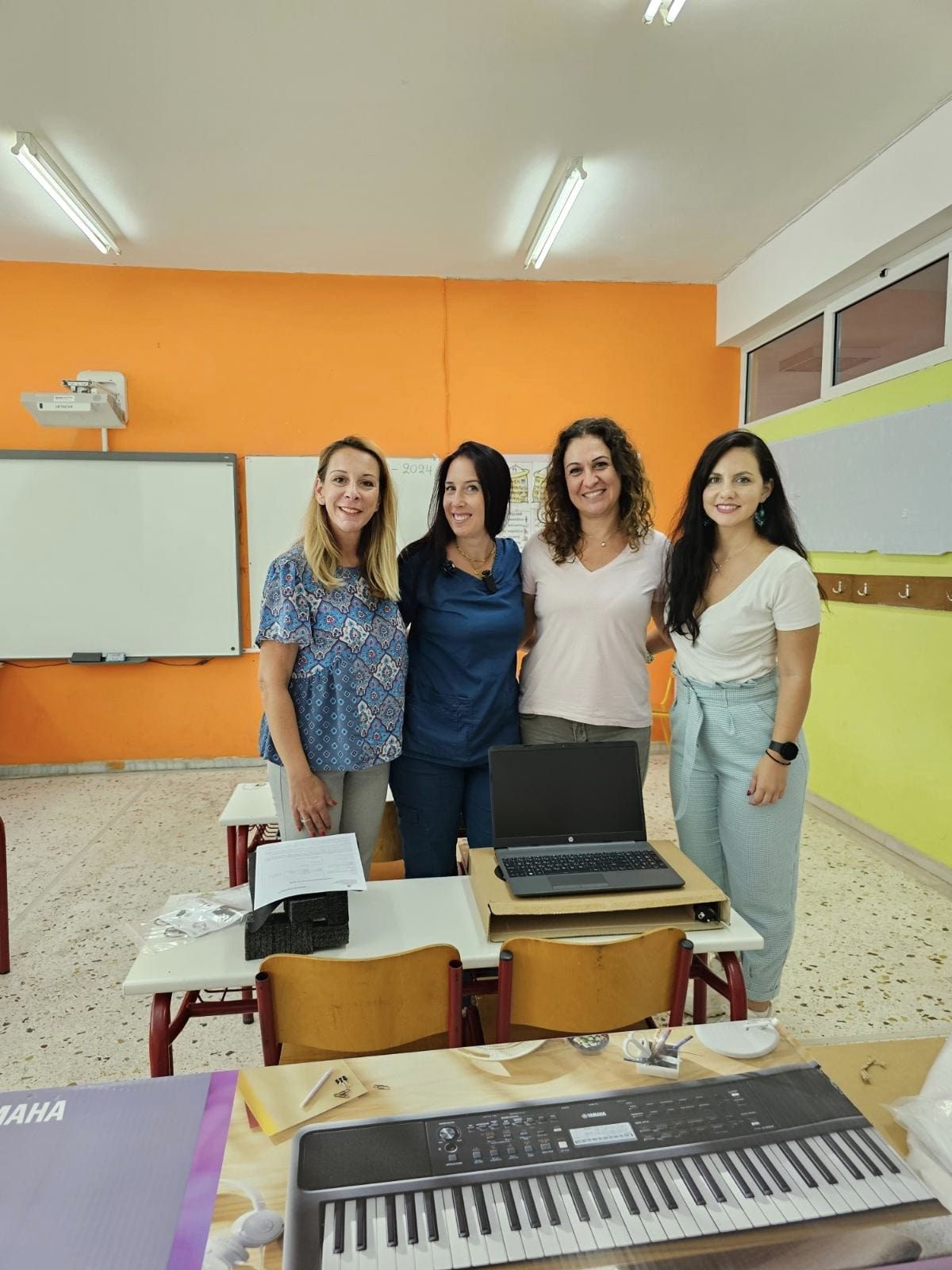 Δυνατό ξεκίνημα από τα ΚΔΑΠ Δήμου Μαραθώνος