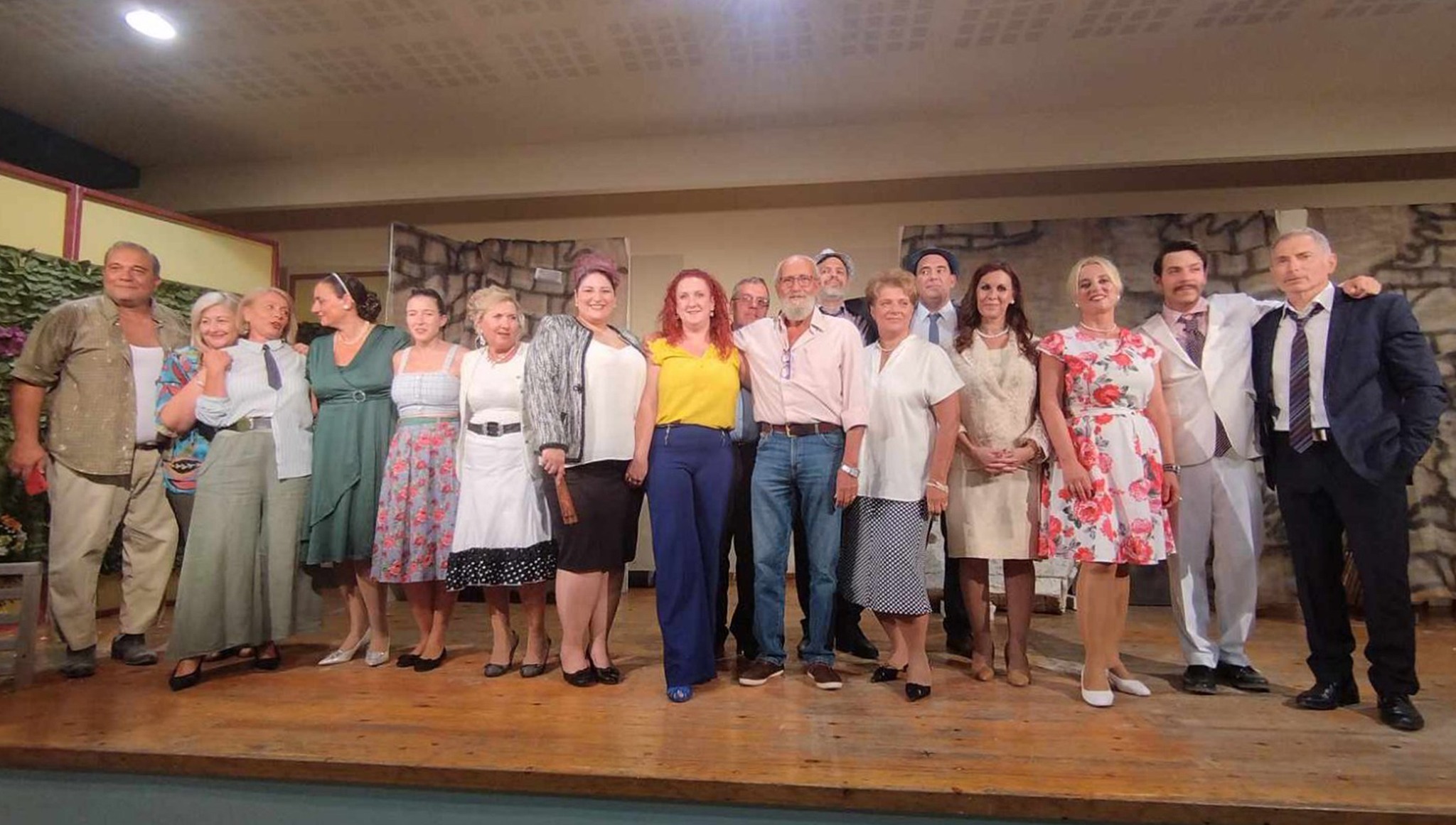 Με επιτυχία πραγματοποιήθηκαν οι παραστάσεις του Δημοτικού Θεατρικού Εργαστηρίου ''ΘΕΣΠΙΣ'' Κερατέας