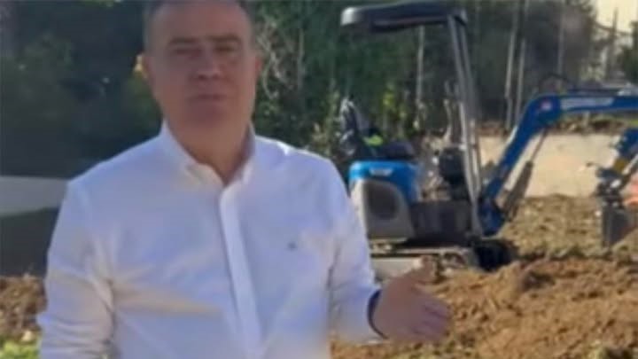 Δημιουργείται το πρώτο «πάρκο τσέπης» στο Γέρακα
