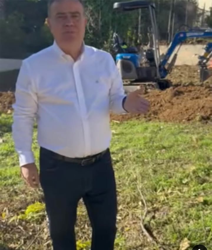 Δημιουργείται το πρώτο «πάρκο τσέπης» στο Γέρακα