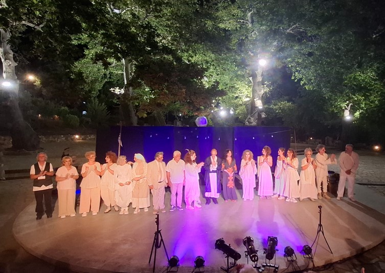 Ξεκινά η νέα σεζόν για τις θεατρικές σκηνές Δήμου Μαραθώνος