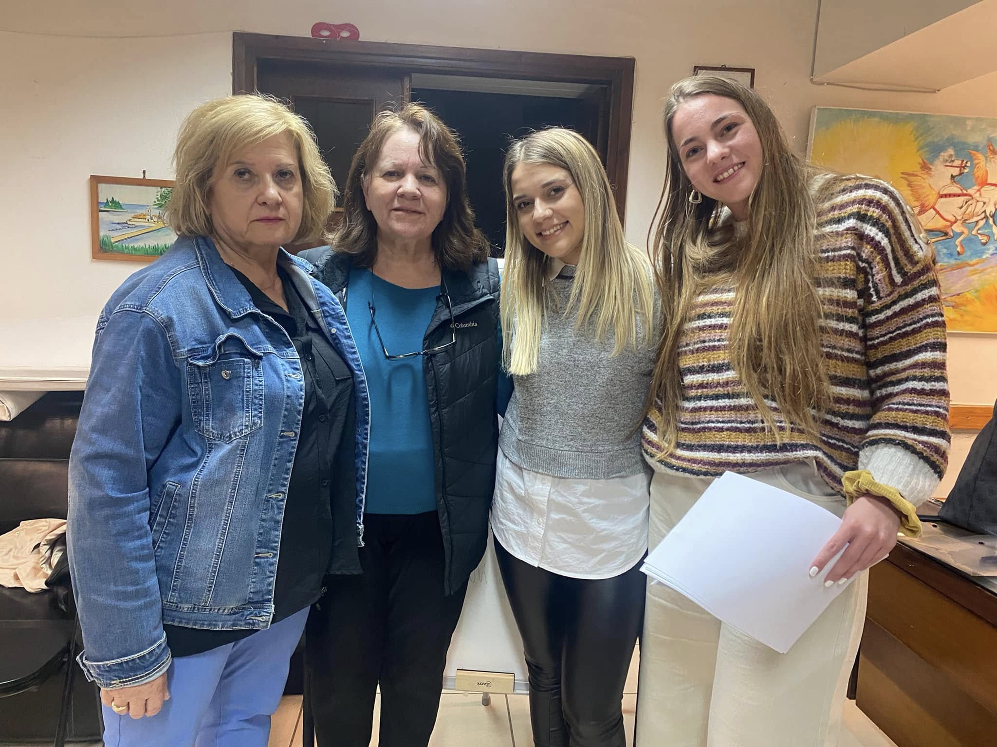 Με μεγάλη επιτυχία πραγματοποιήθηκε η ενημερωτική ομιλία με θέμα την ψυχική υγεία, στο ΚΑΠΗ Δήμου Μαραθώνος