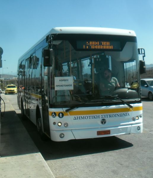 "Χειρόφρενο" στα δρομολόγια της κυκλικής γραμμής Κορωπί-Σταθμός Προαστιακού Κορωπίου  από σήμερα, Τετάρτη 23/10 - Ο λόγος - Μέχρι πότε δεν θα εξυπηρετούνται οι πολίτες 