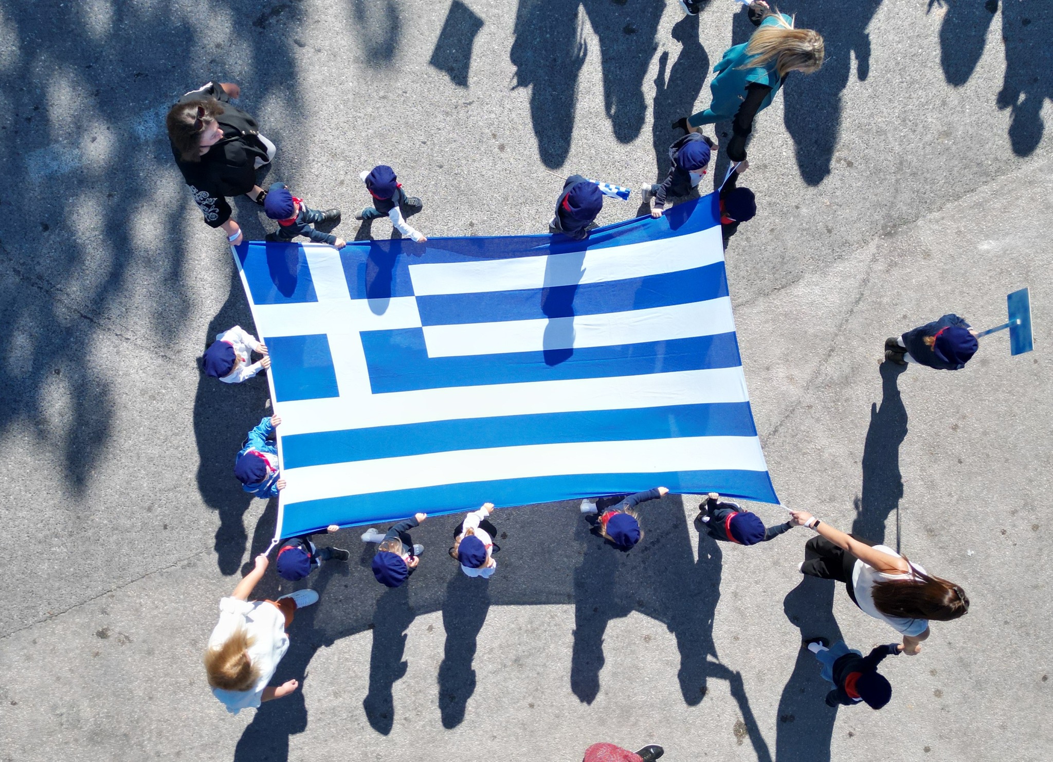Ο Δήμος Ωρωπού γιόρτασε την επέτειο του Έπους του 1940