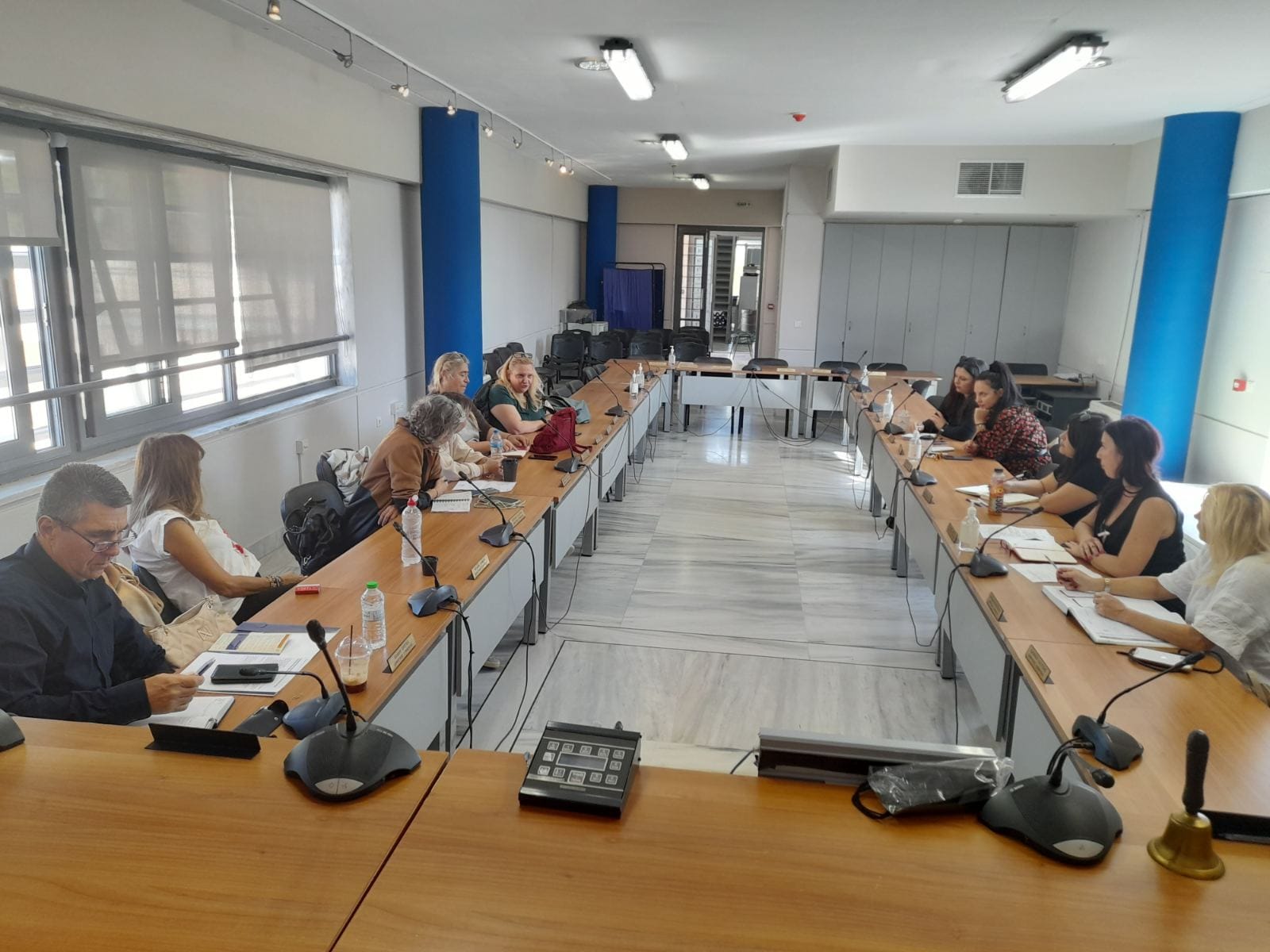 Πραγματοποιήθηκε η 3η Τακτική Συνεδρίαση της Δημοτικής Επιτροπής Ισότητας του Δήμου Μαραθώνος, την Τετάρτη 30/10