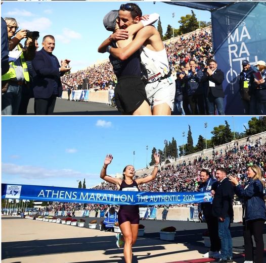 Το Μουσείο Μαραθωνίου Δρόμου υποδέχεται τους νικητές του φετινού 41ου Αυθεντικού Μαραθωνίου, την Πέμπτη 21/11