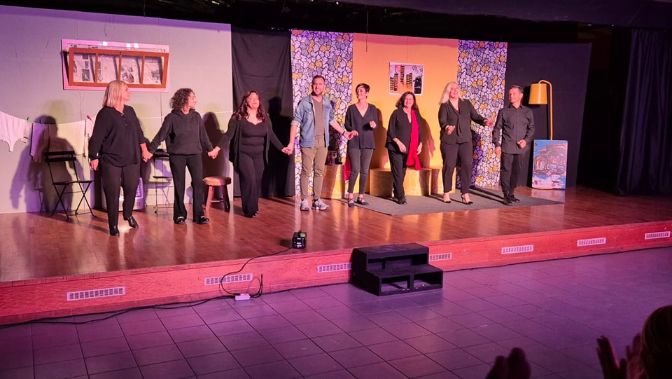 Με 4 μοναδικές παραστάσεις, ολοκληρώθηκε το 1ο μέρους του "4ου Φεστιβάλ Ερασιτεχνικών Θιάσων Δήμου Μαραθώνα"