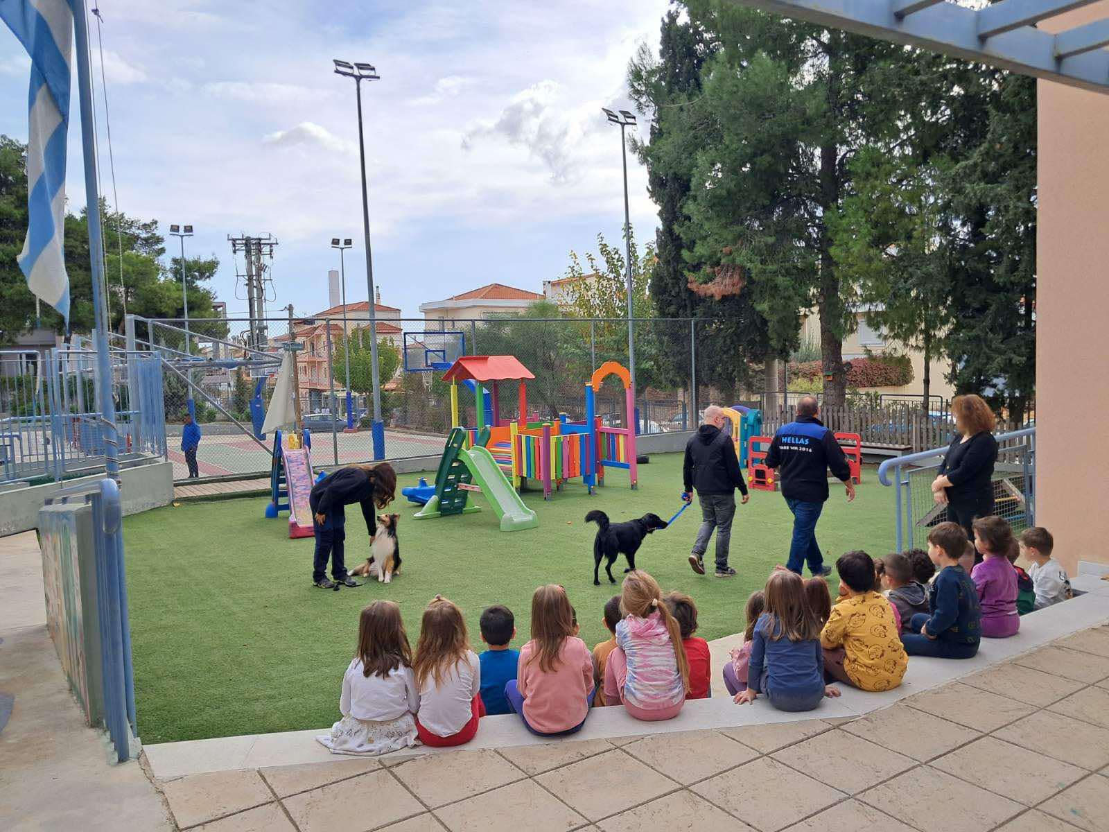 Δήμος Παλλήνης: Δωρεάν εκπαιδευτικά προγράμματα που προάγουν τη φιλοζωία στα παιδιά προσχολικής ηλικίας