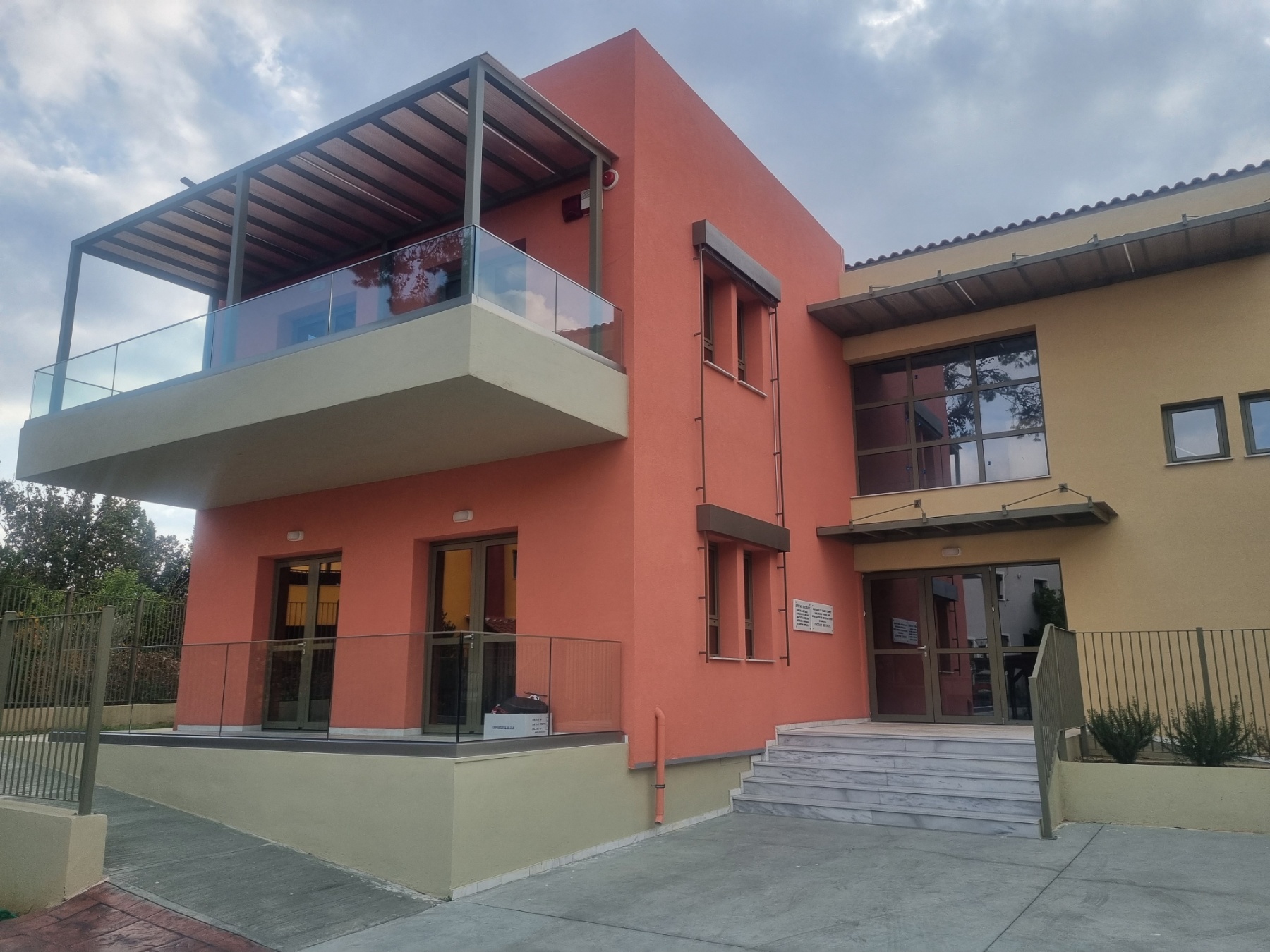 Εγκαίνια του πρότυπου παιδικού σταθμού Πικερμίου