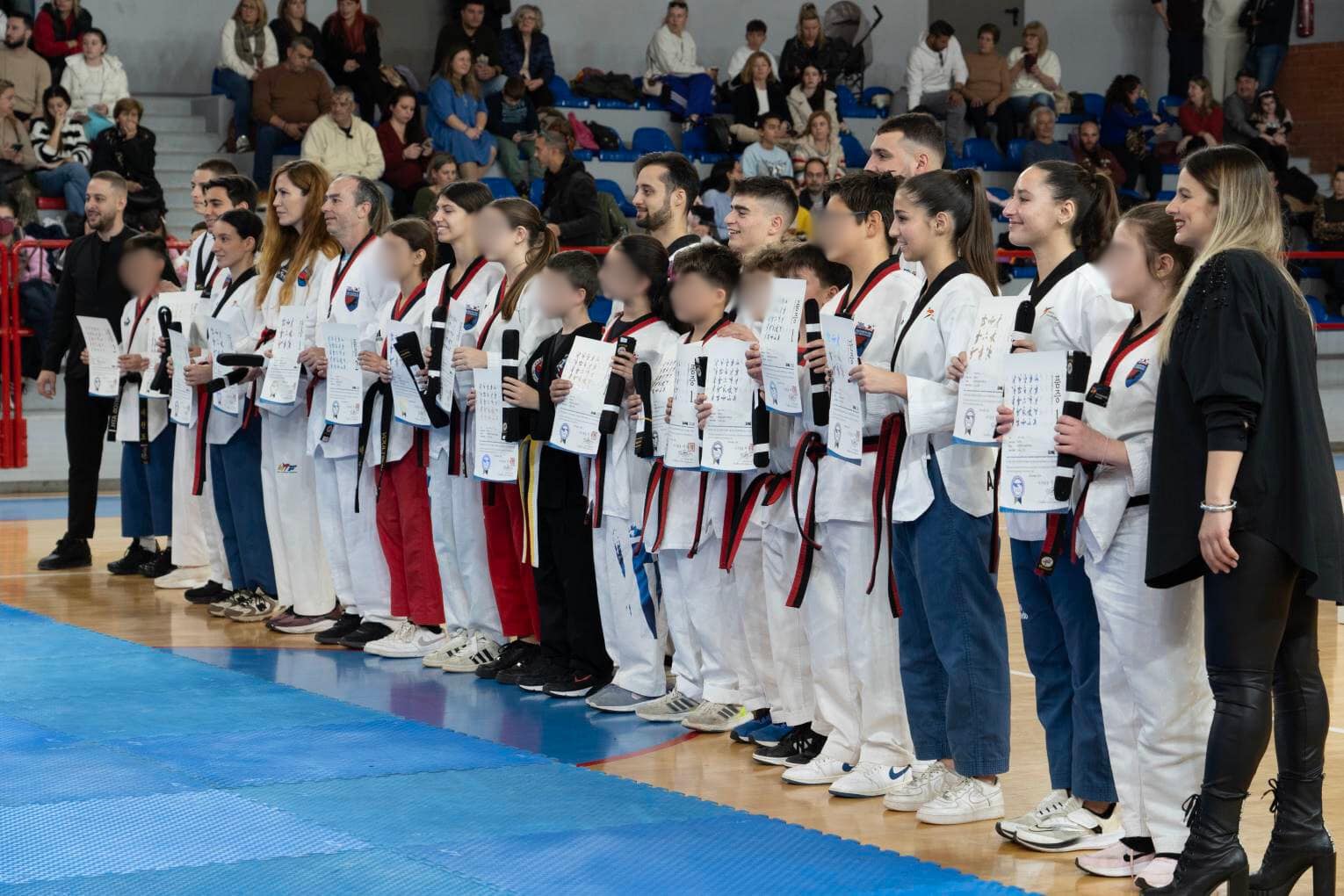 Βραβεύσεις και κοπή πρωτοχρονιάτικης πίτας για τον Αθλητικό Όμιλο Γέρακα