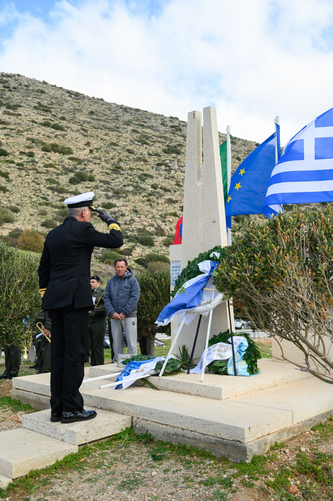 Για άλλη μία χρονιά ο Σαρωνικός μας αποτέλεσε το επίκεντρο της ετήσιας εκδήλωσης μνήμης για το ναυάγιο του Όρια