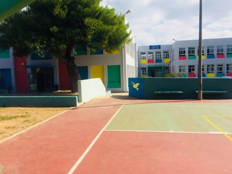 Μεγάλη διάκριση για το 2ο Δημοτικό Σχολείου Αγίου Στεφάνου