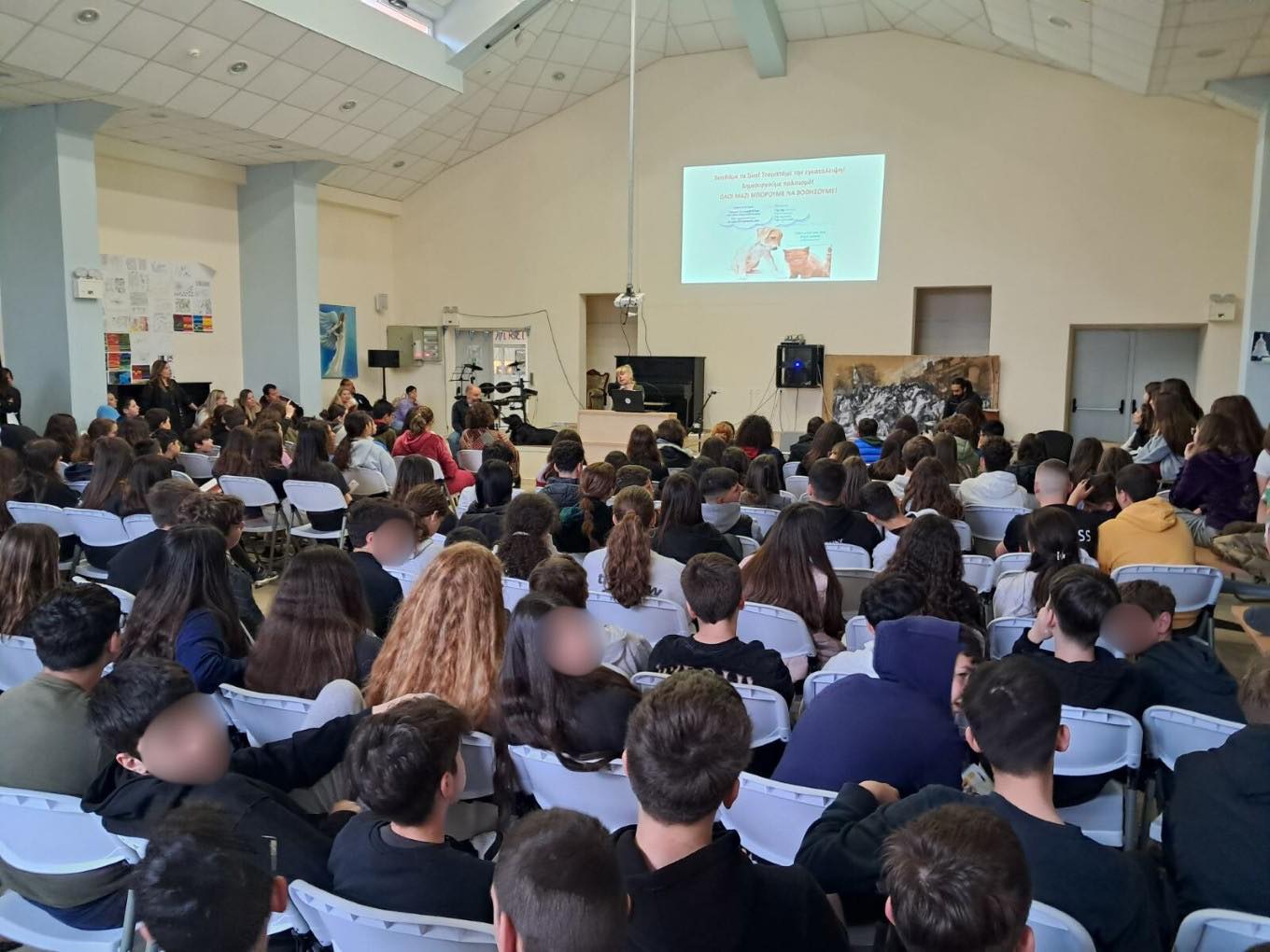 Δήλωση Δημάρχου Παλλήνης, κ. Αηδόνη και δράσεις για την Παγκόσμια Ημέρα Αδέσποτων Ζώων