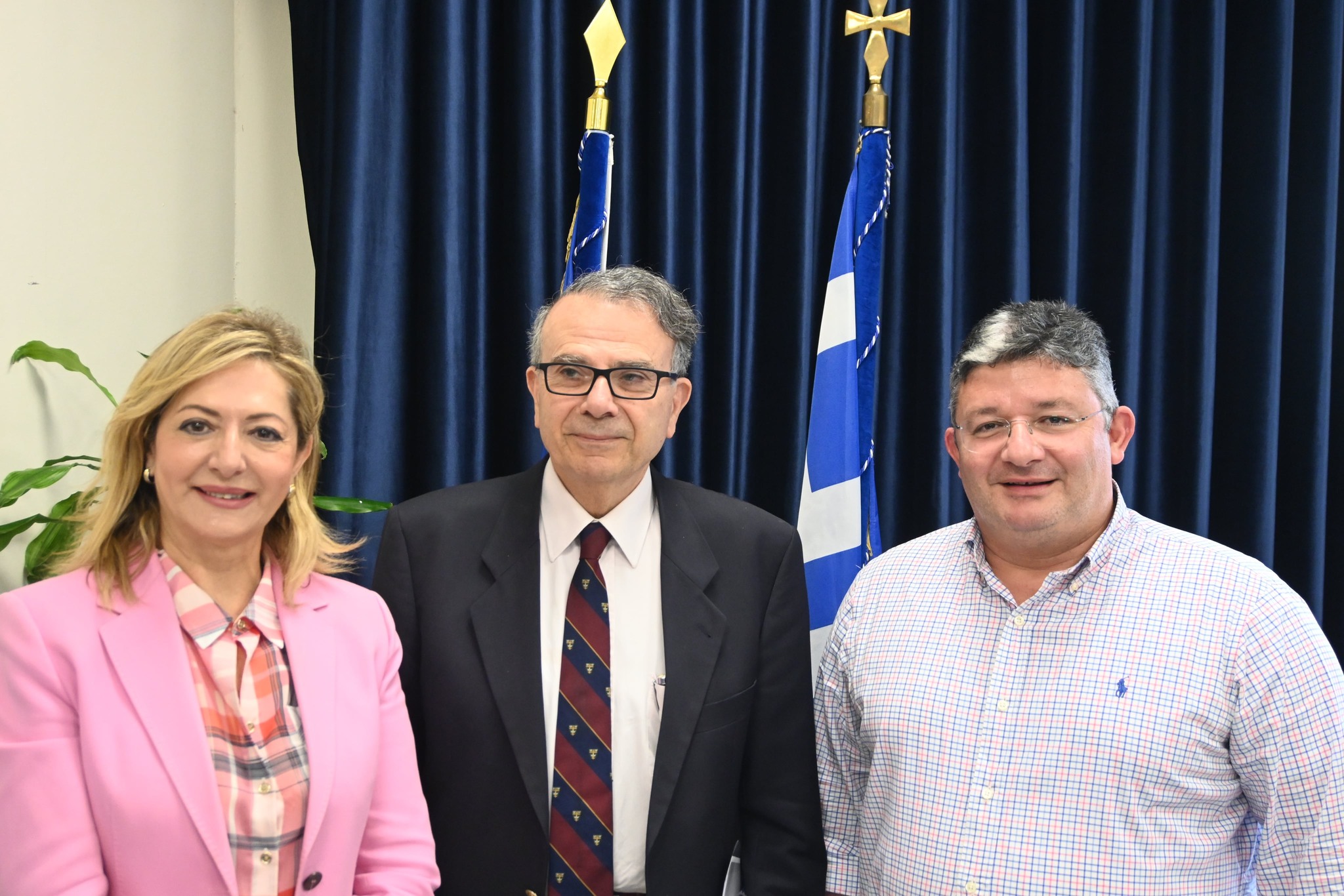 Συνεργασία του Δήμου Αχαρνών με την Περιφέρεια Αττικής για υπηρεσίες ψυχικής και σωματικής υγείας
