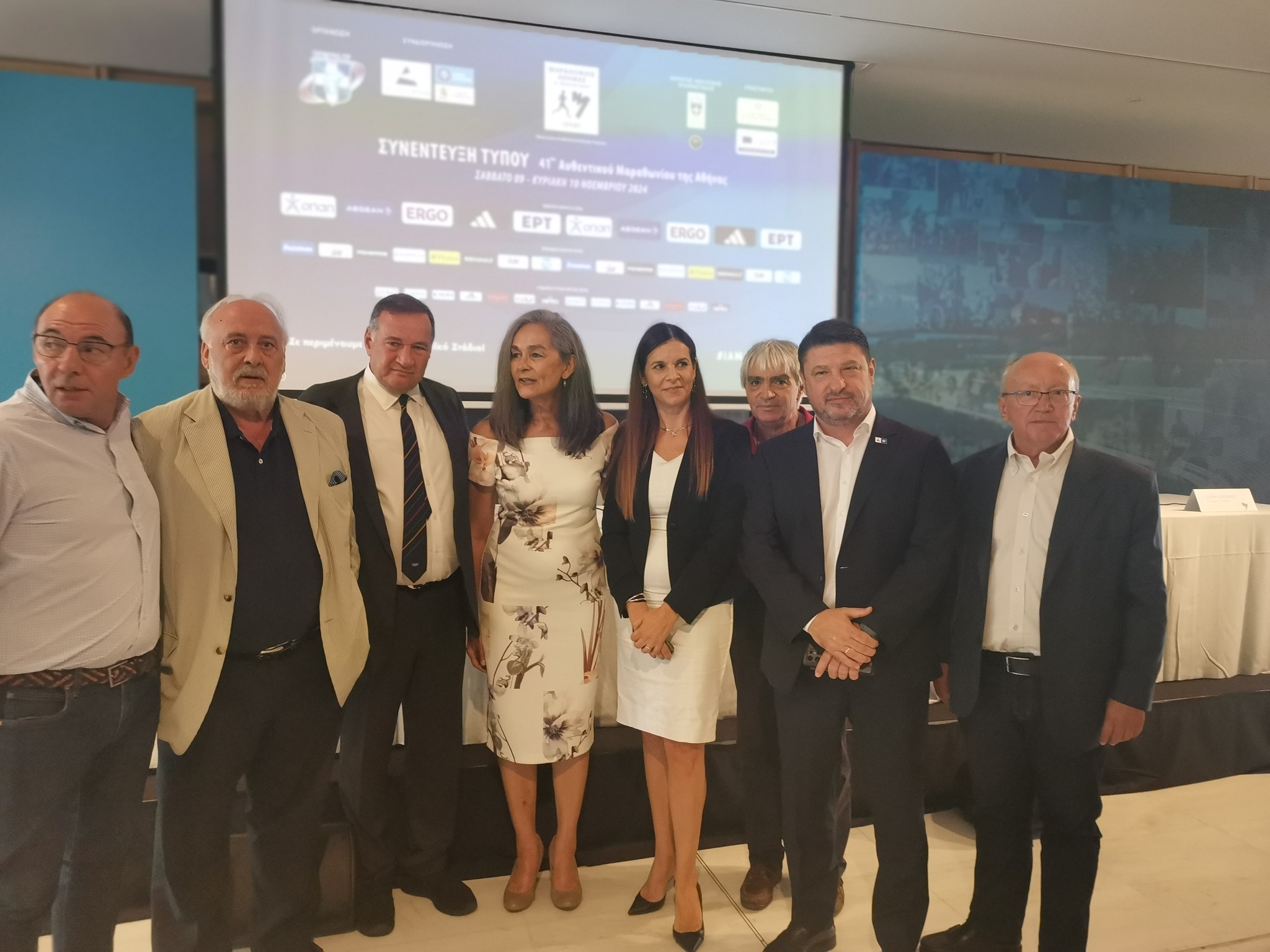 Οι προτάσεις του Δήμου Μαραθώνος για την αθλητική και ποιοτική αναβάθμιση της Αυθεντικής Διαδρομής βρίσκουν απήχηση