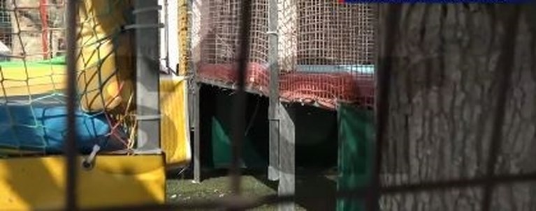 Νέο ατύχημα σε λούνα παρκ στον Ωρωπό: 6χρονος έπεσε στο κενό από τραμπολίνο - "Αγκαλιαστήκαμε και κλαίγαμε", λέει ο πατέρας