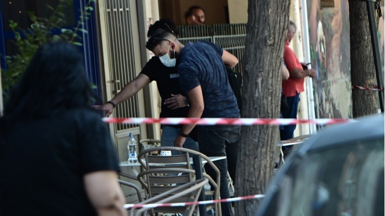 Πυροβολισμοί στον Κολωνό: Ραντεβού... κατευνασμού για δράστη και θύμα - Είχαν πάει μαζί στην καφετέρια