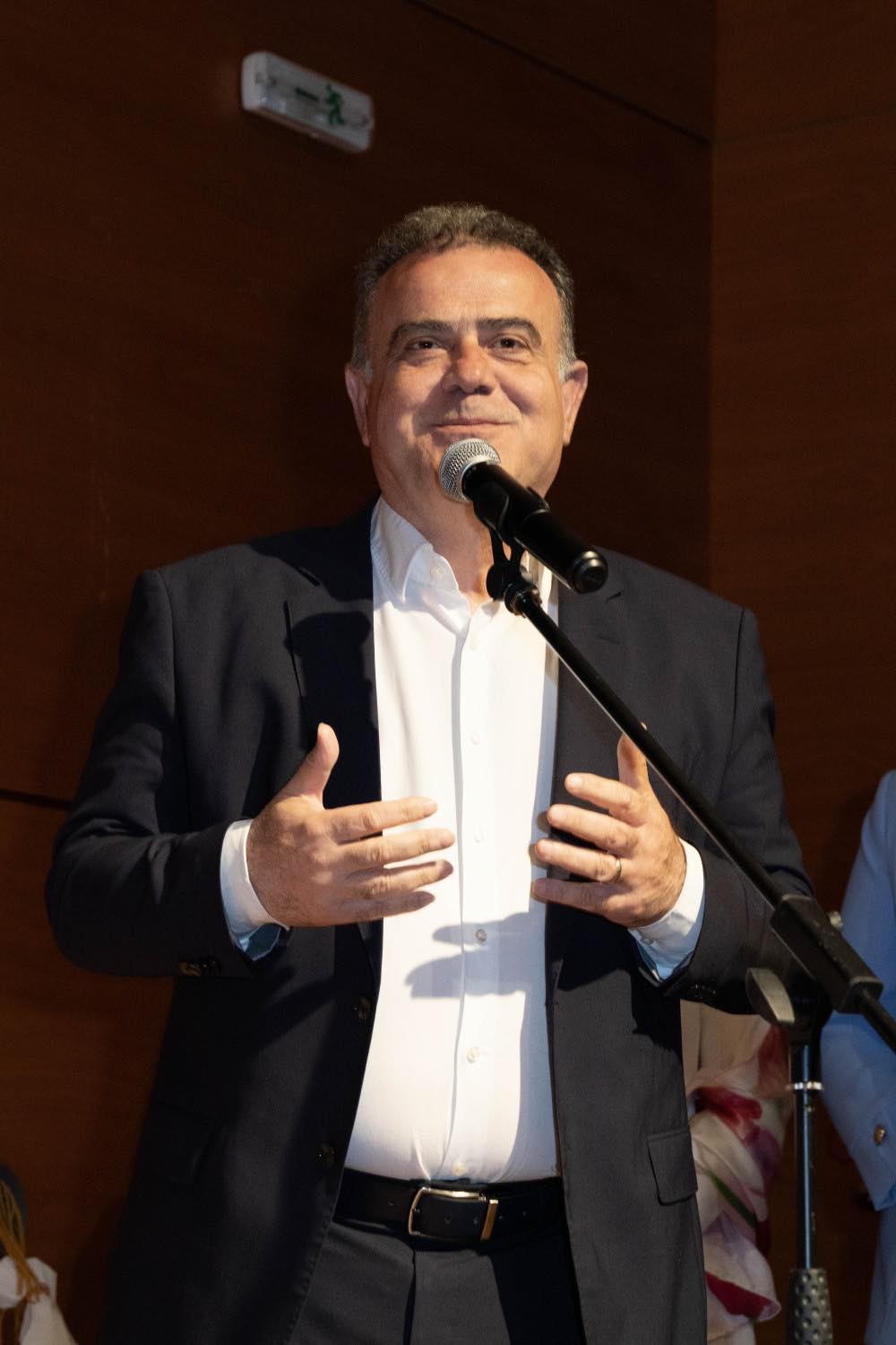 Ο Δήμαρχος Παλλήνης, Χρήστος Αηδόνης, θα μιλήσει στην έκθεση Attica Green Expo