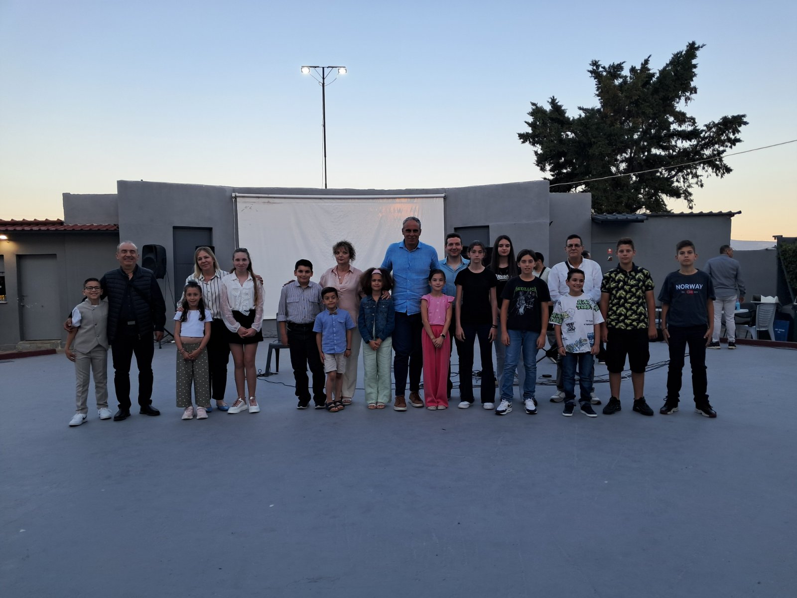 Πρεμιέρα για το 28ο μαθητικό φεστιβάλ «Μάριος Δημήτριος Σουλούκος» του Δήμου Αχαρνών