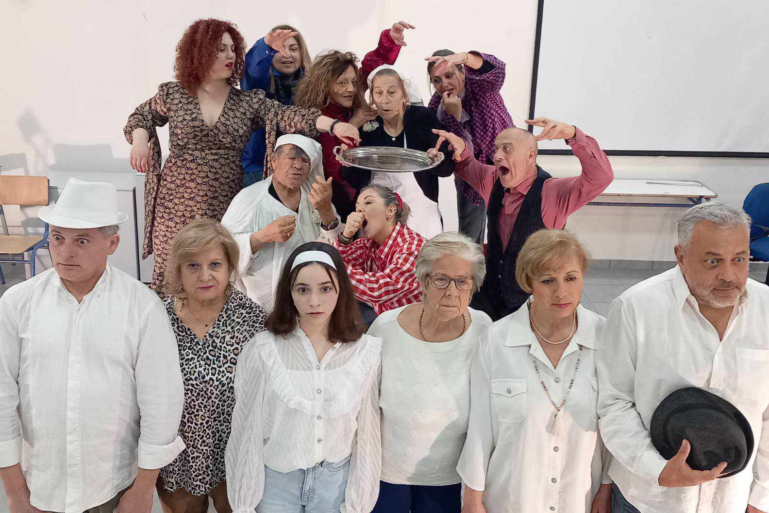 Οι 4 θεατρικές σκηνές του Δήμου Μαραθώνος συμμετέχουν στο "Φεστιβάλ Μαραθώνα 2025"