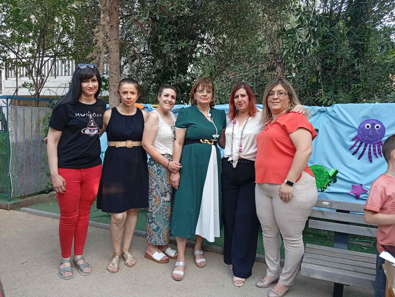 Καλοκαιρινή γιορτή στον 7ο Παιδικό Σταθμό Δήμου Αχαρνών
