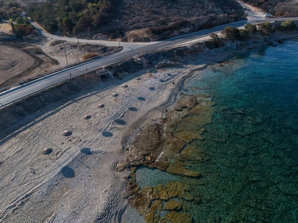 Αναβαθμίζεται το Θυμάρι – Έργα Ανάπτυξης και Προστασίας σε Εξέλιξη