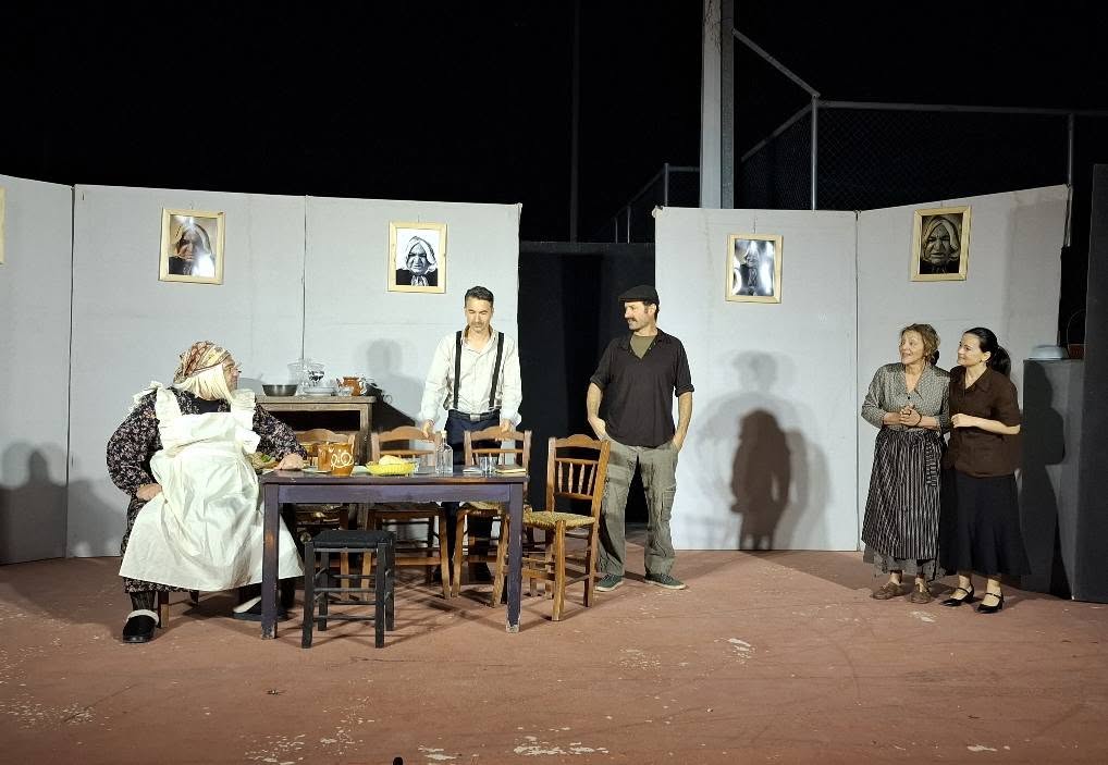 Σήμερα Δευτέρα 21 Ιουλίου 2025 (9μμ) - La Nonna  του Ρομπέρτο Κόσσα στο Καλέντζι