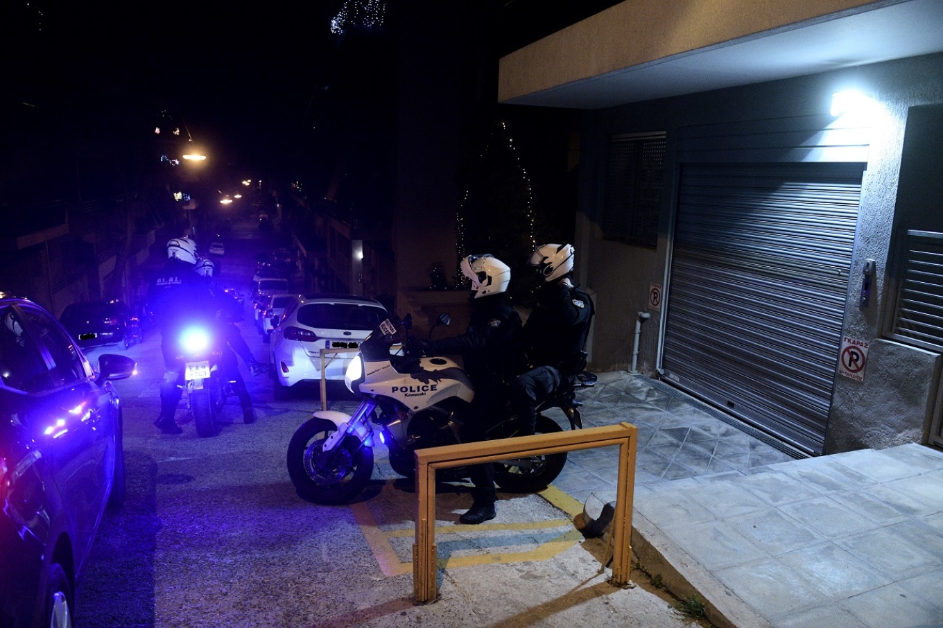 Εντοπίστηκε εμπρηστικός μηχανισμός σε αυτοκίνητο στο Γαλάτσι